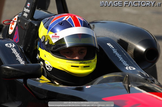 2007-06-24 Monza 089 British F3 series